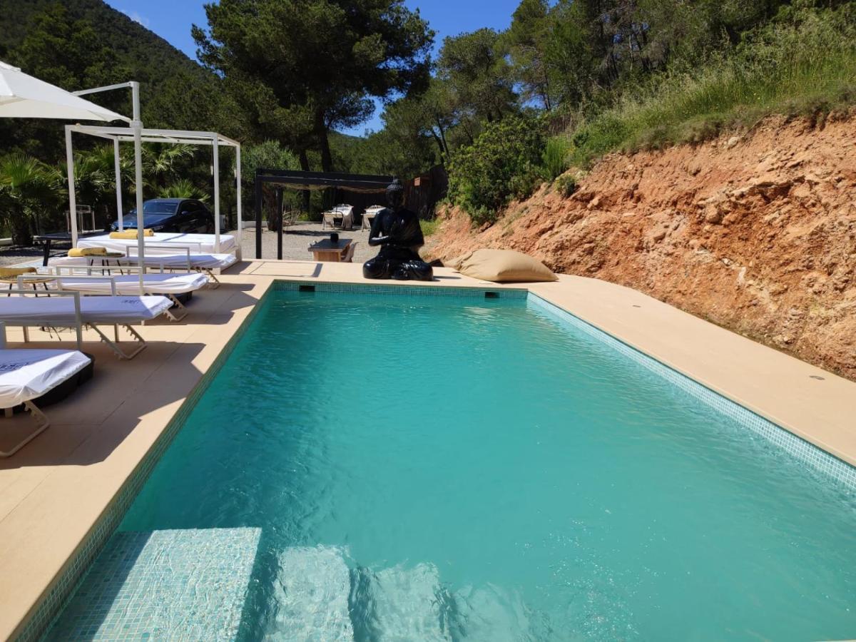 Villa Oud Ibiza San José