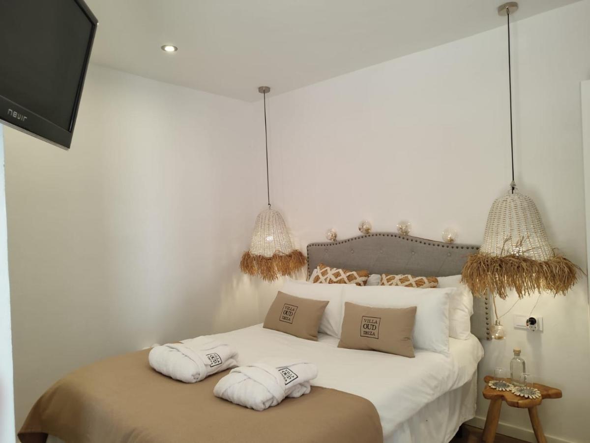 Oud Ibiza Villa San José